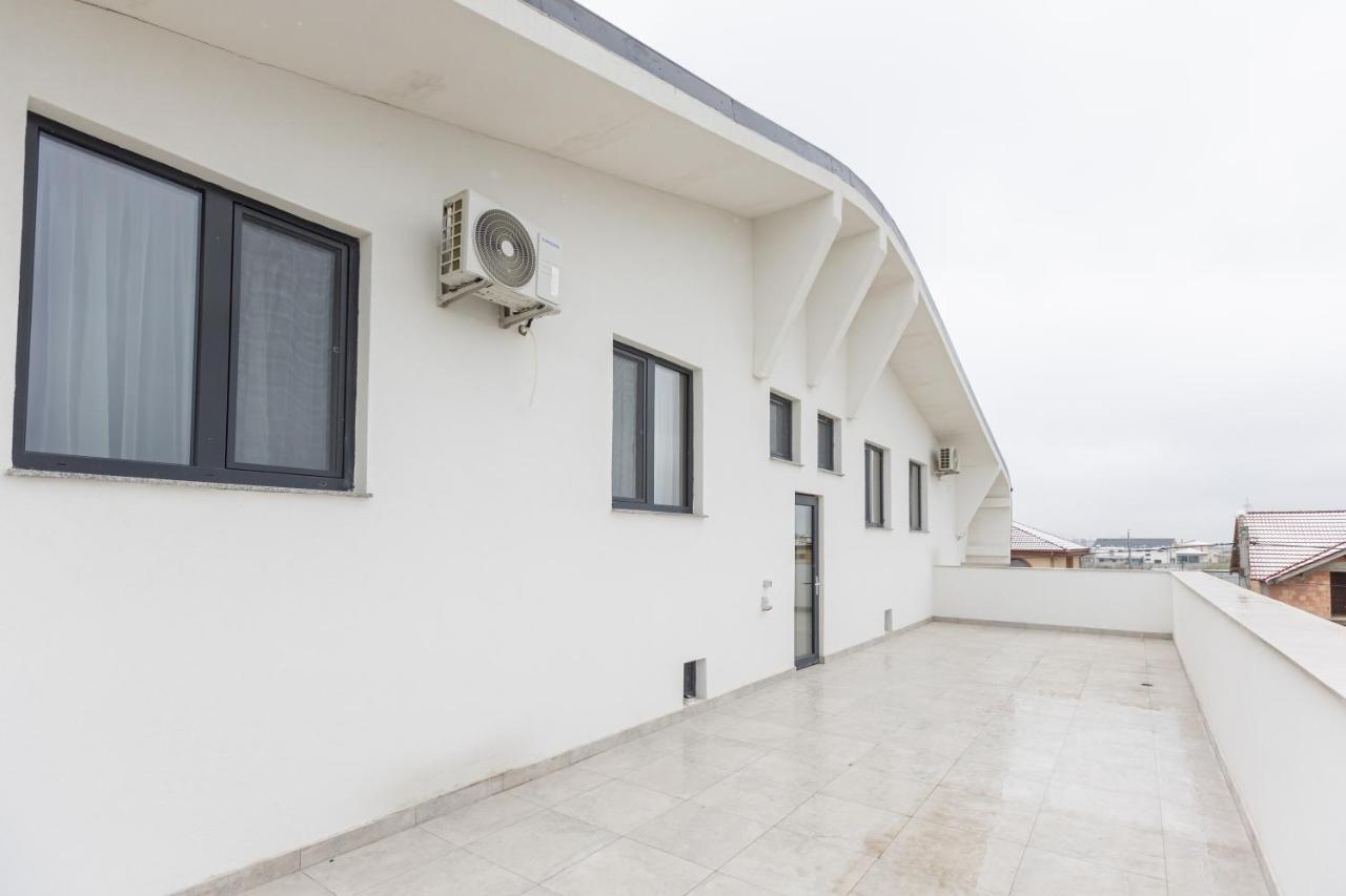 Villa Class Sînmartin Exterior foto